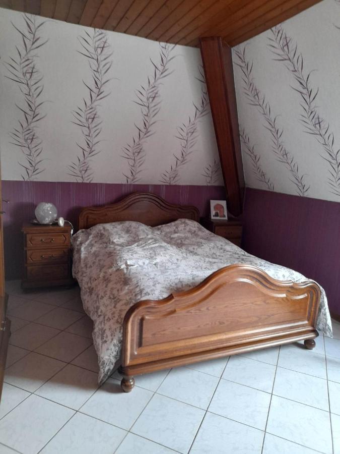 Gite Le Jardin De Hermolsheim. Alsace Tres Spacieux Mutzig Exteriör bild